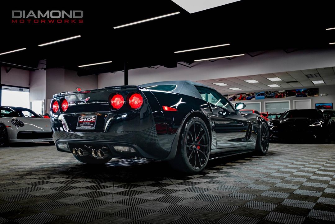 2013 Chevrolet Corvette