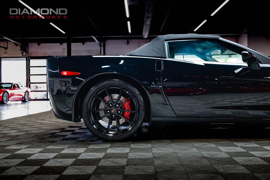 2013 Chevrolet Corvette