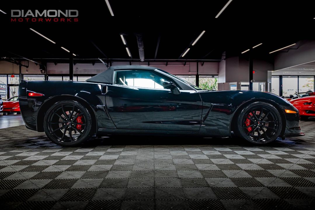 2013 Chevrolet Corvette