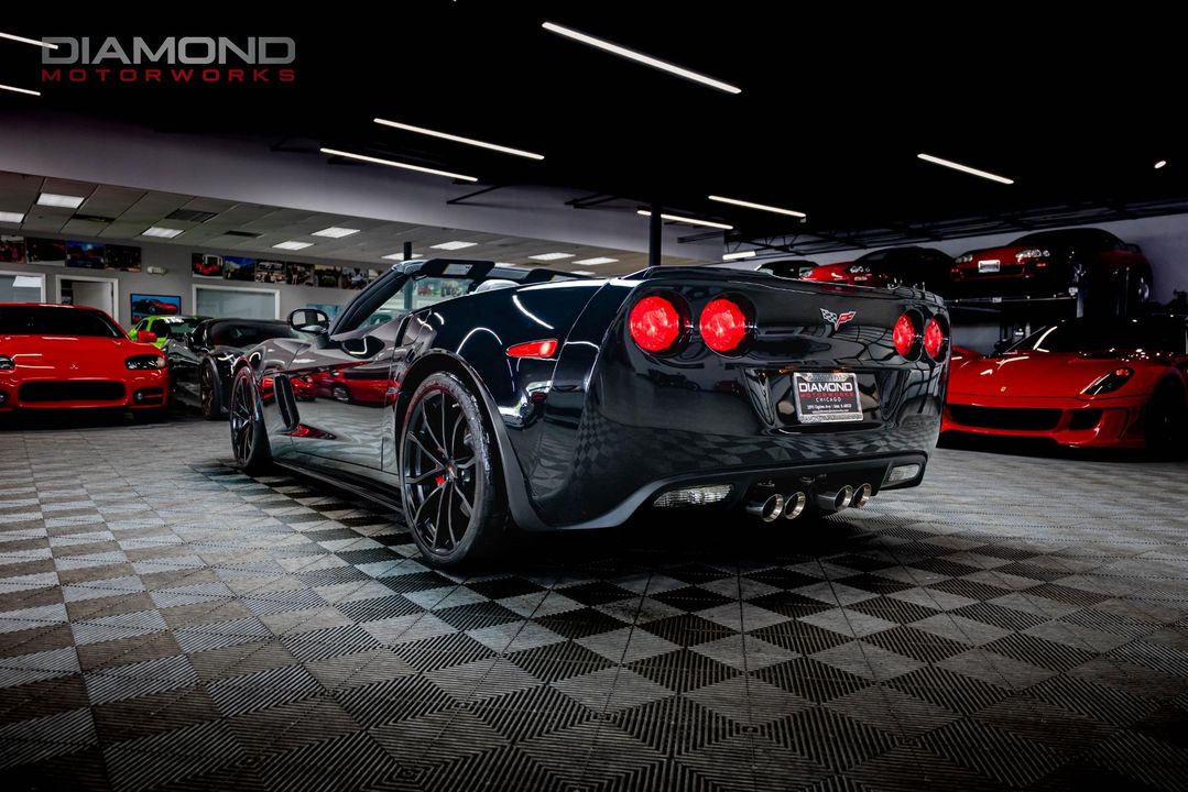 2013 Chevrolet Corvette
