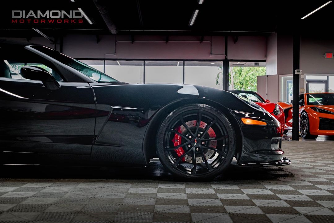 2013 Chevrolet Corvette