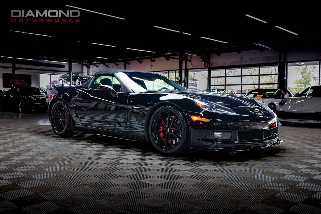 2013 Chevrolet Corvette