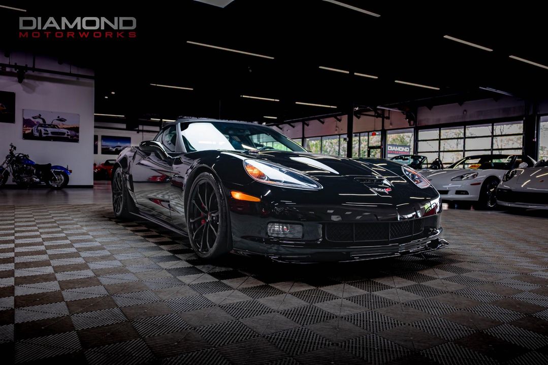 2013 Chevrolet Corvette