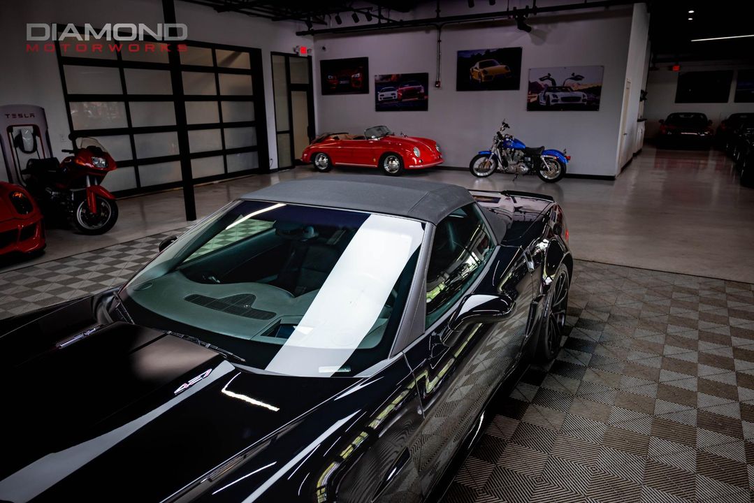 2013 Chevrolet Corvette