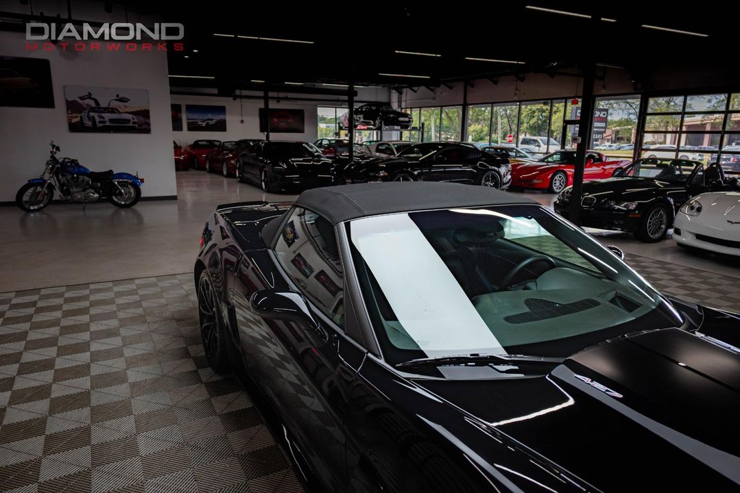 2013 Chevrolet Corvette
