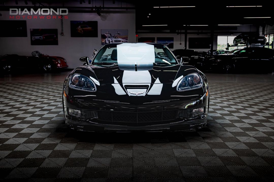 2013 Chevrolet Corvette