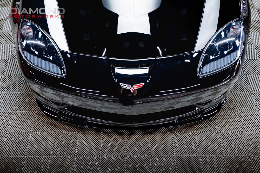 2013 Chevrolet Corvette