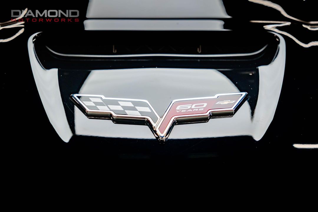2013 Chevrolet Corvette