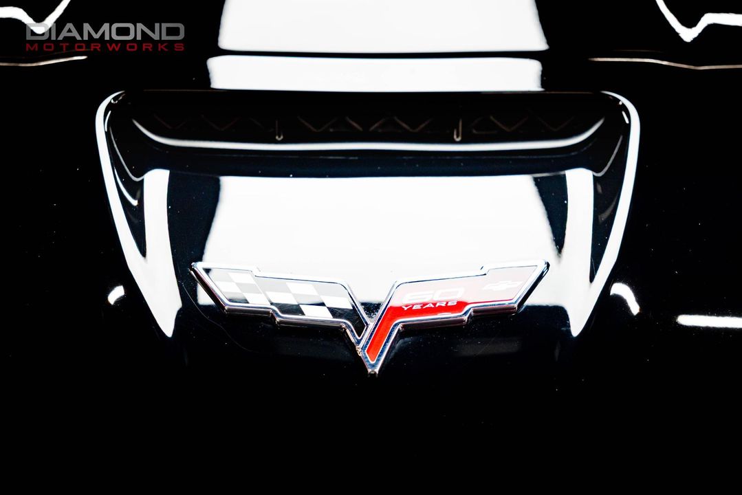 2013 Chevrolet Corvette
