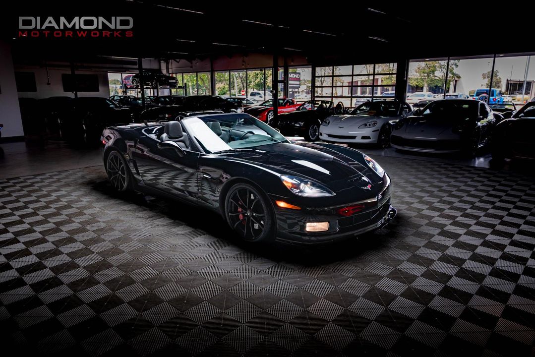 2013 Chevrolet Corvette