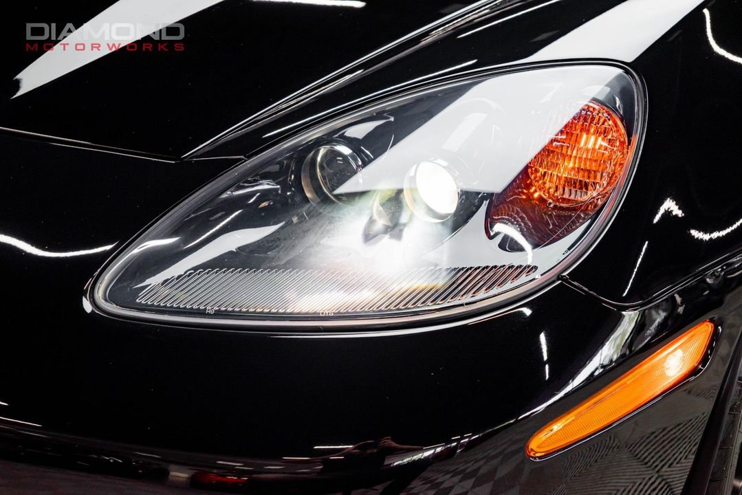 2013 Chevrolet Corvette