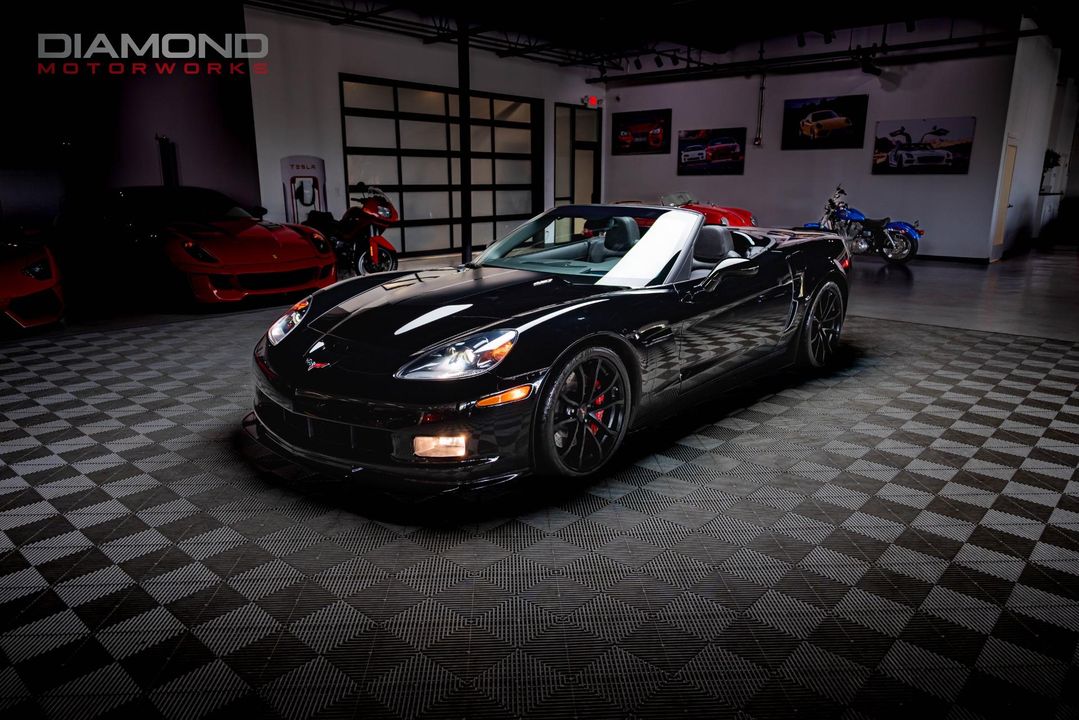 2013 Chevrolet Corvette