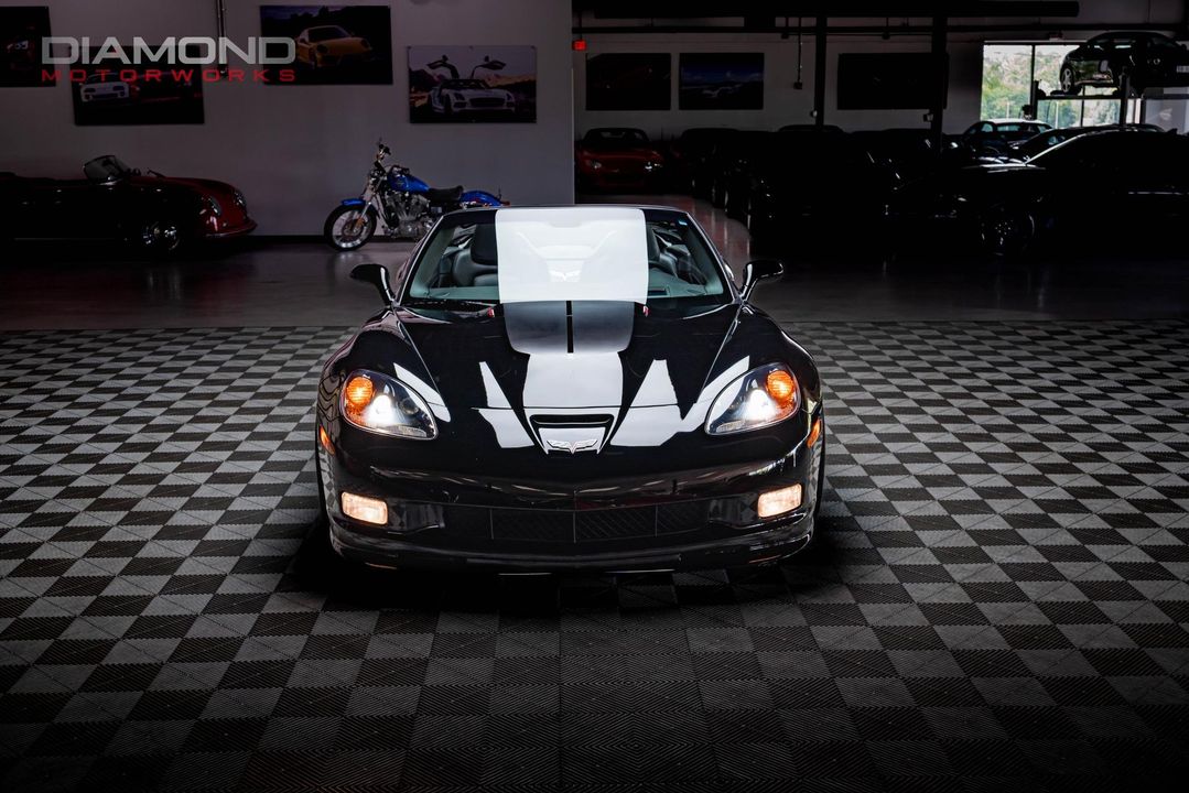 2013 Chevrolet Corvette