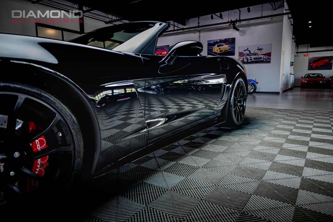 2013 Chevrolet Corvette
