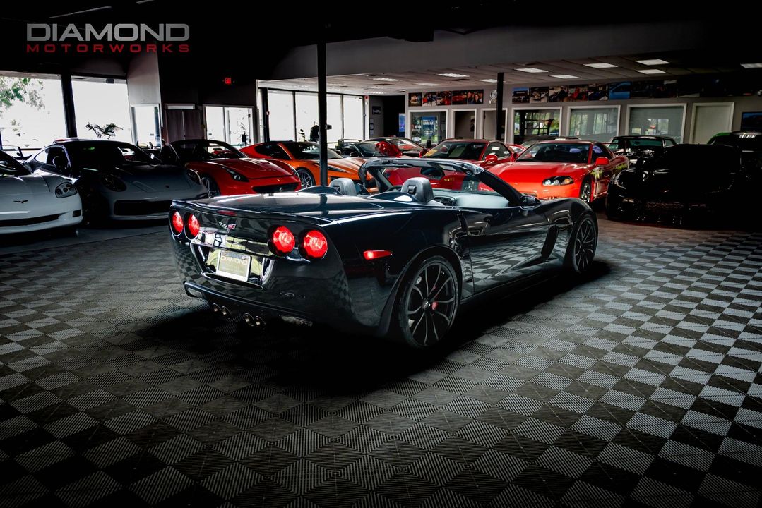 2013 Chevrolet Corvette
