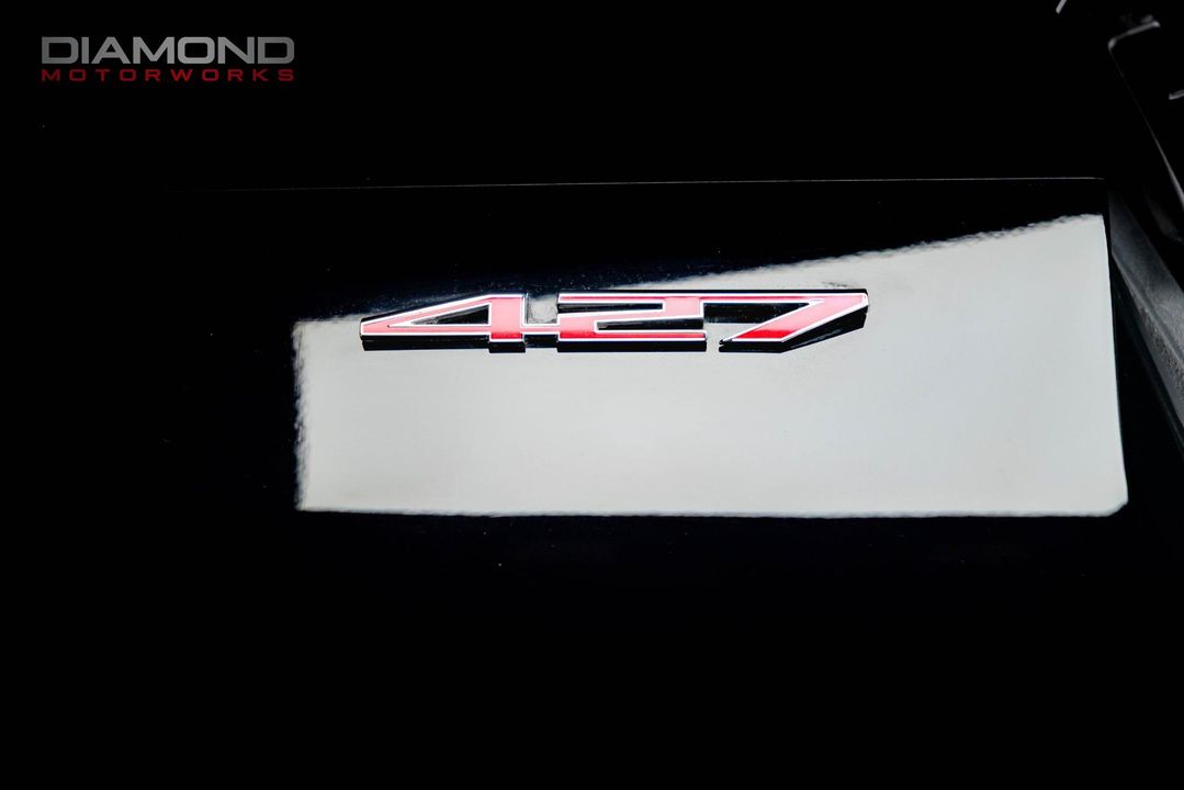 2013 Chevrolet Corvette