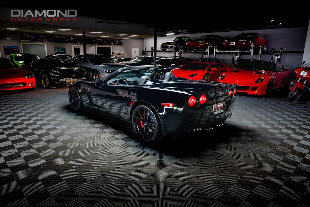 2013 Chevrolet Corvette