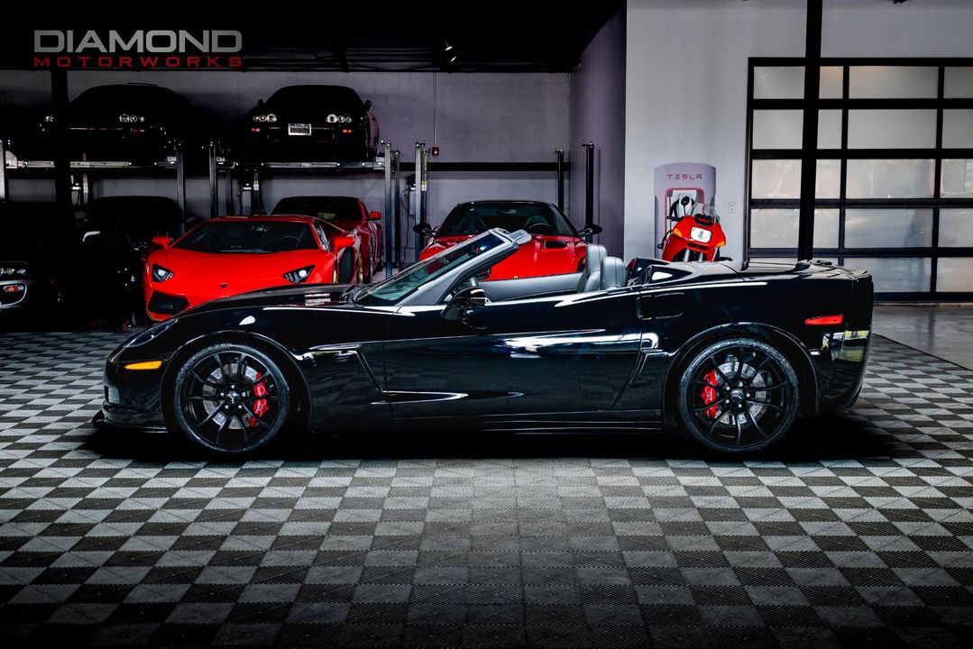 2013 Chevrolet Corvette
