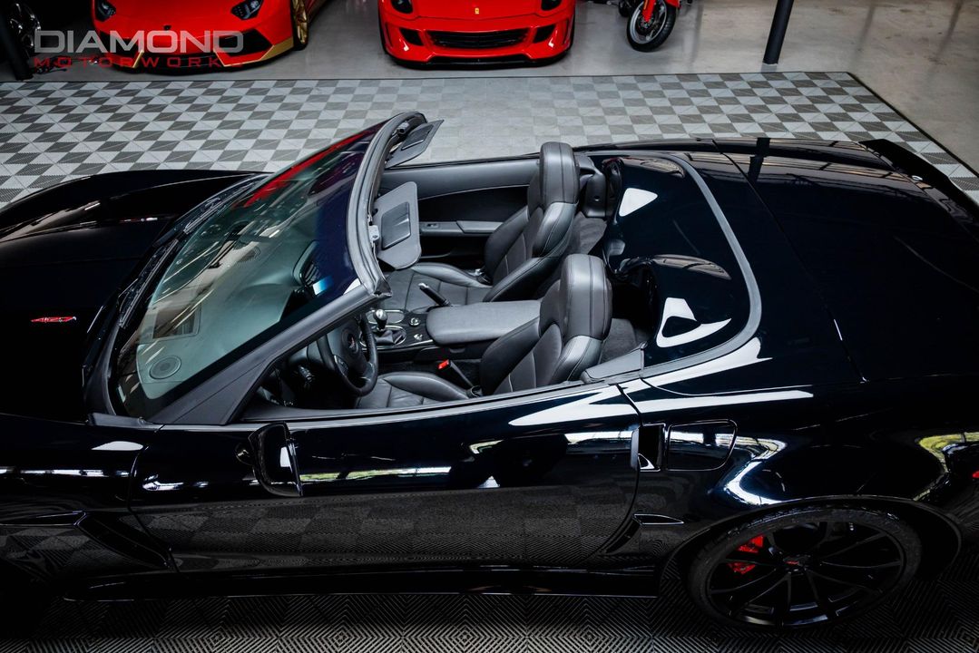 2013 Chevrolet Corvette