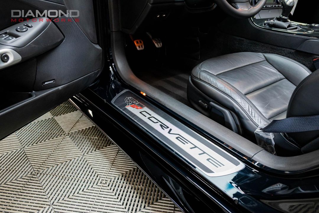 2013 Chevrolet Corvette