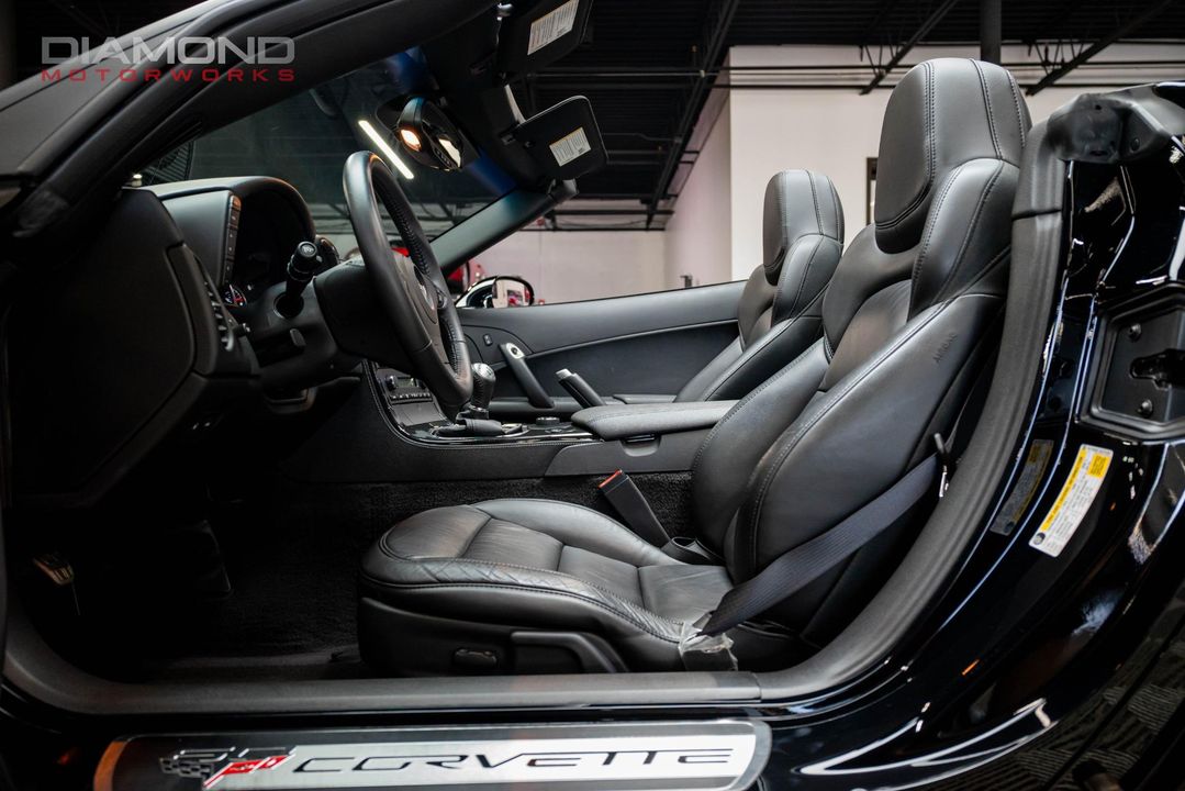2013 Chevrolet Corvette