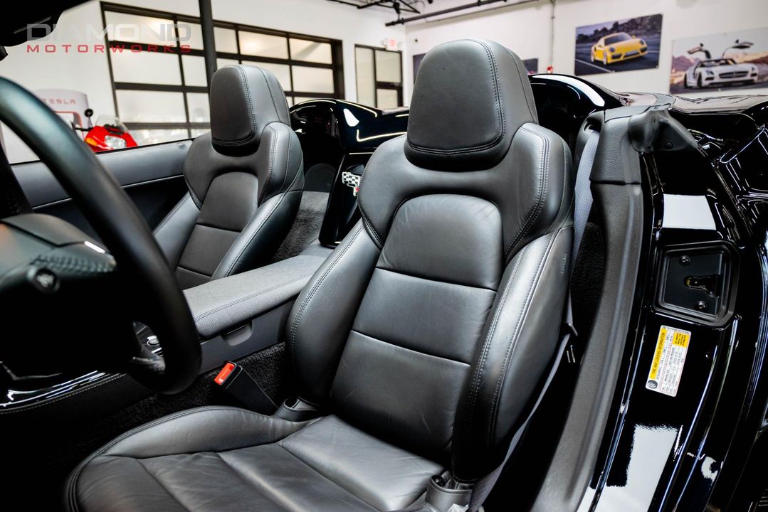 2013 Chevrolet Corvette