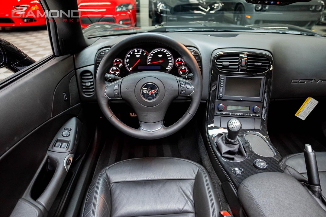 2013 Chevrolet Corvette