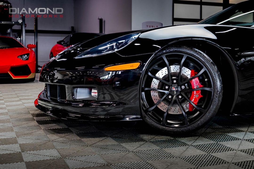 2013 Chevrolet Corvette
