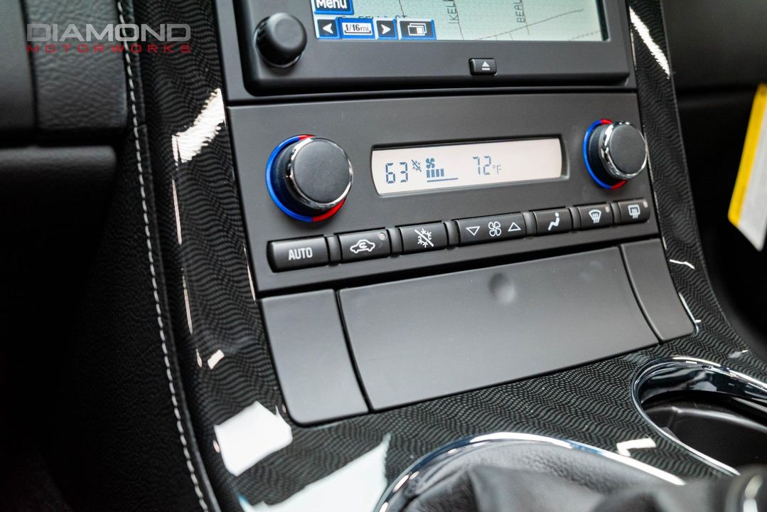 2013 Chevrolet Corvette