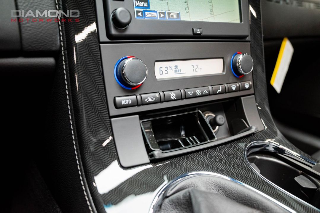 2013 Chevrolet Corvette