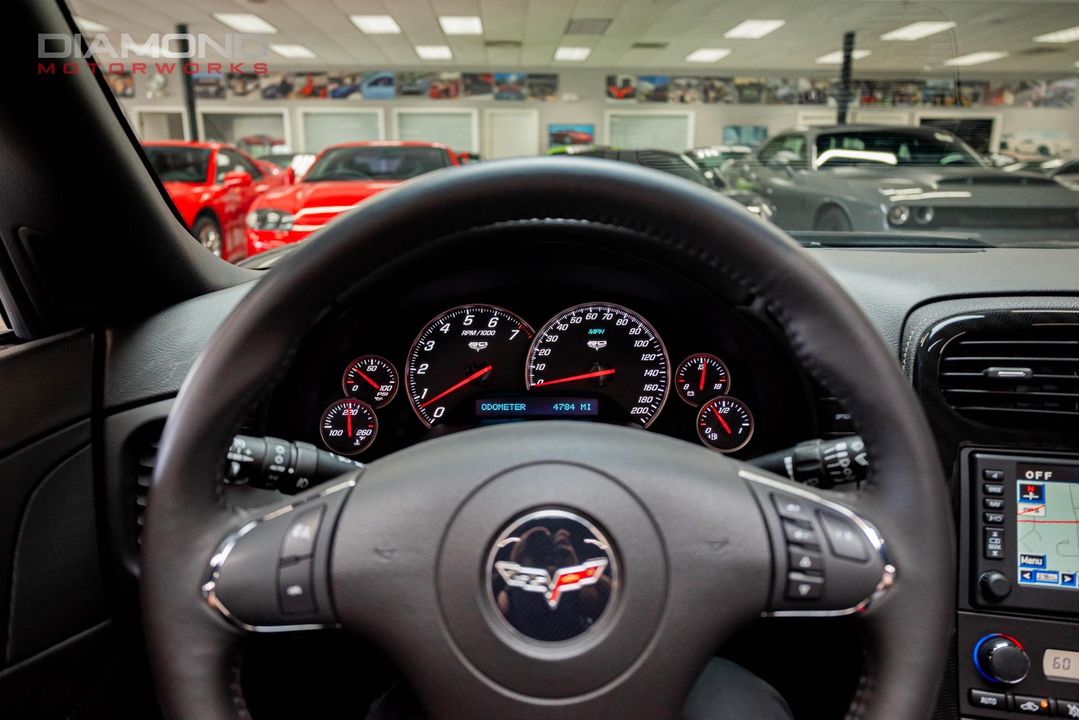 2013 Chevrolet Corvette