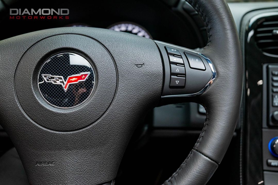 2013 Chevrolet Corvette