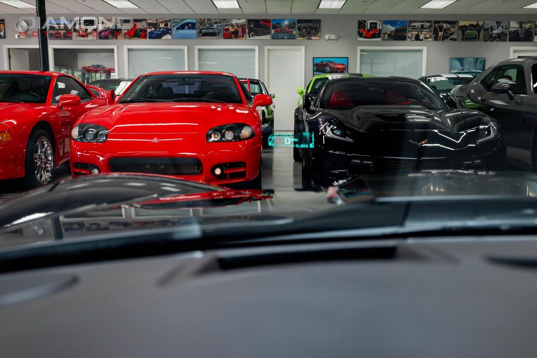 2013 Chevrolet Corvette