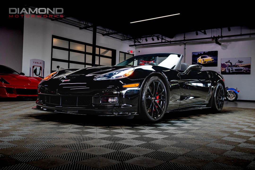 2013 Chevrolet Corvette