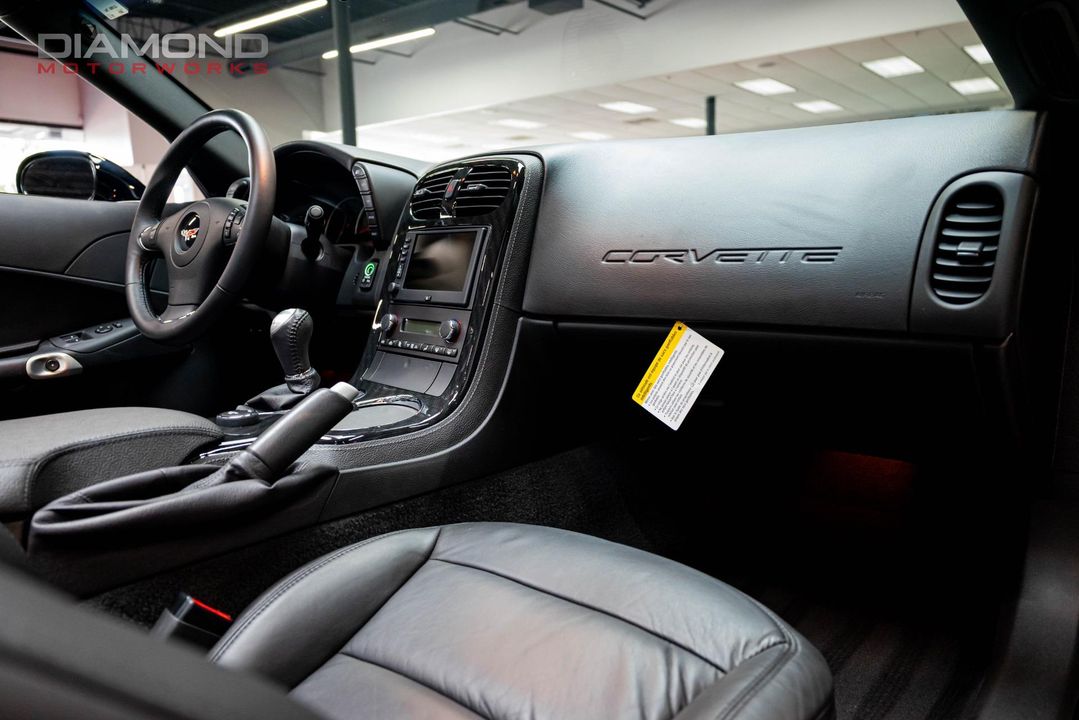 2013 Chevrolet Corvette