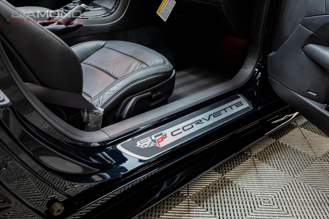 2013 Chevrolet Corvette