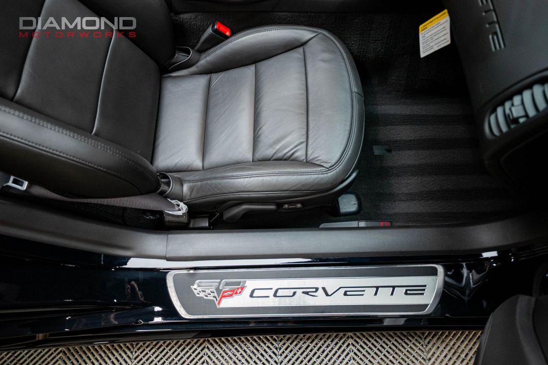2013 Chevrolet Corvette