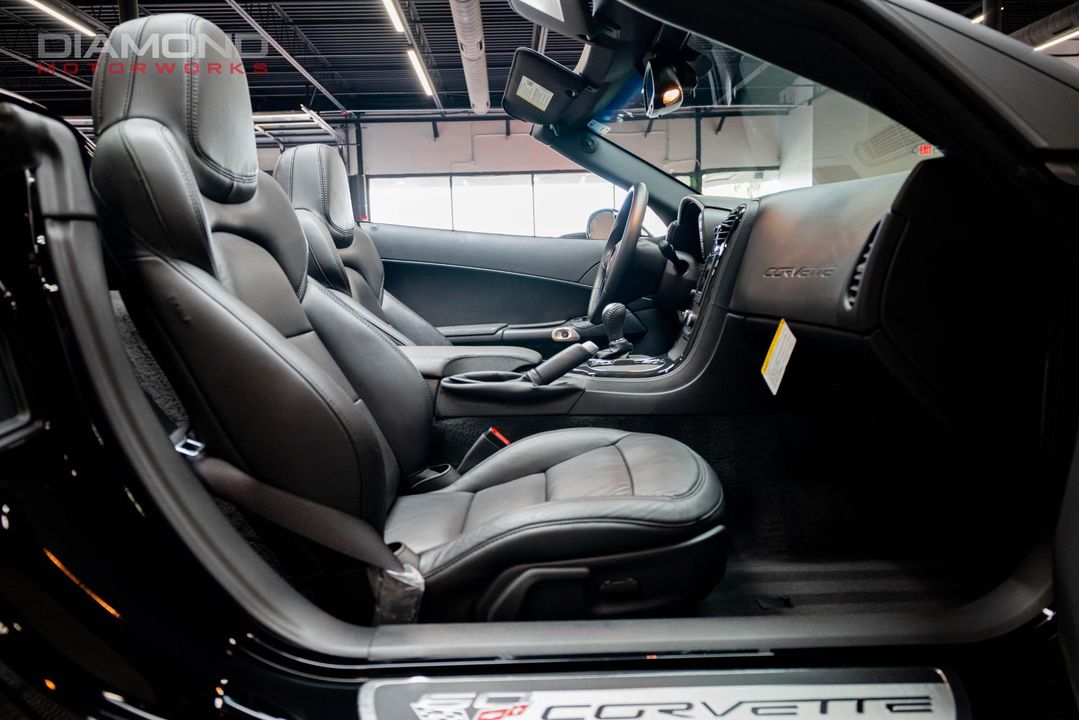 2013 Chevrolet Corvette