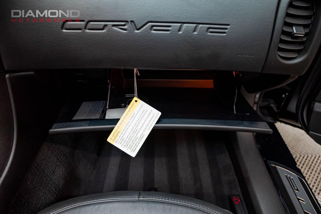 2013 Chevrolet Corvette
