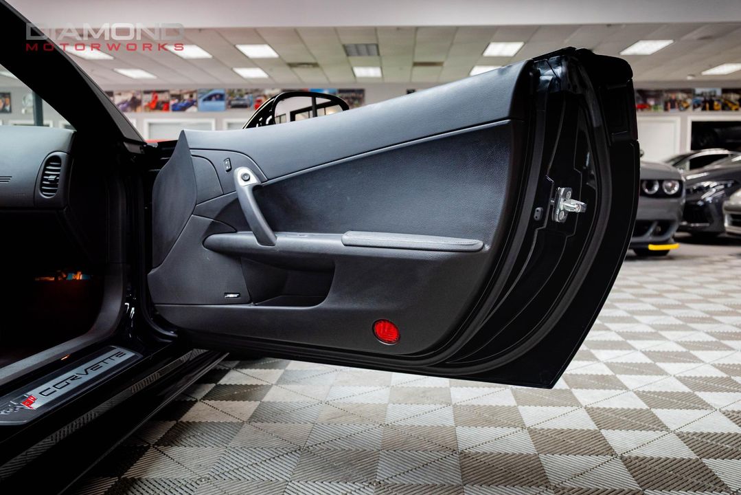 2013 Chevrolet Corvette
