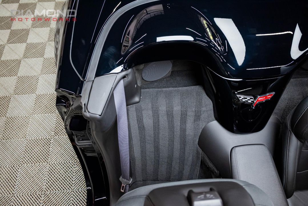 2013 Chevrolet Corvette