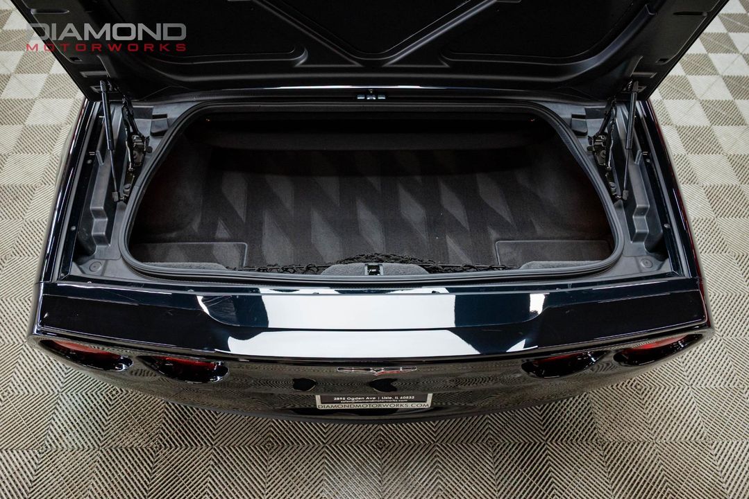 2013 Chevrolet Corvette