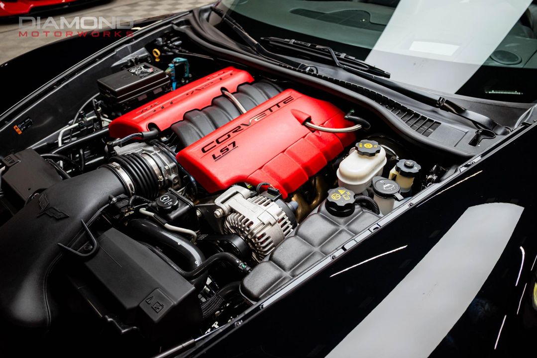 2013 Chevrolet Corvette