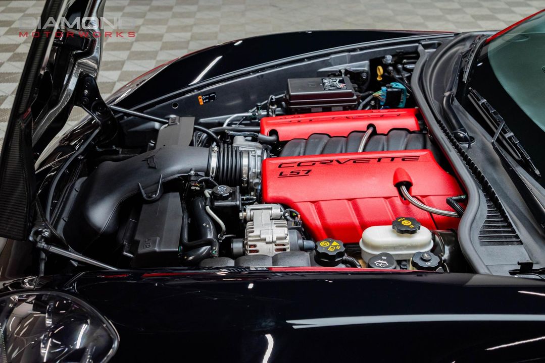 2013 Chevrolet Corvette