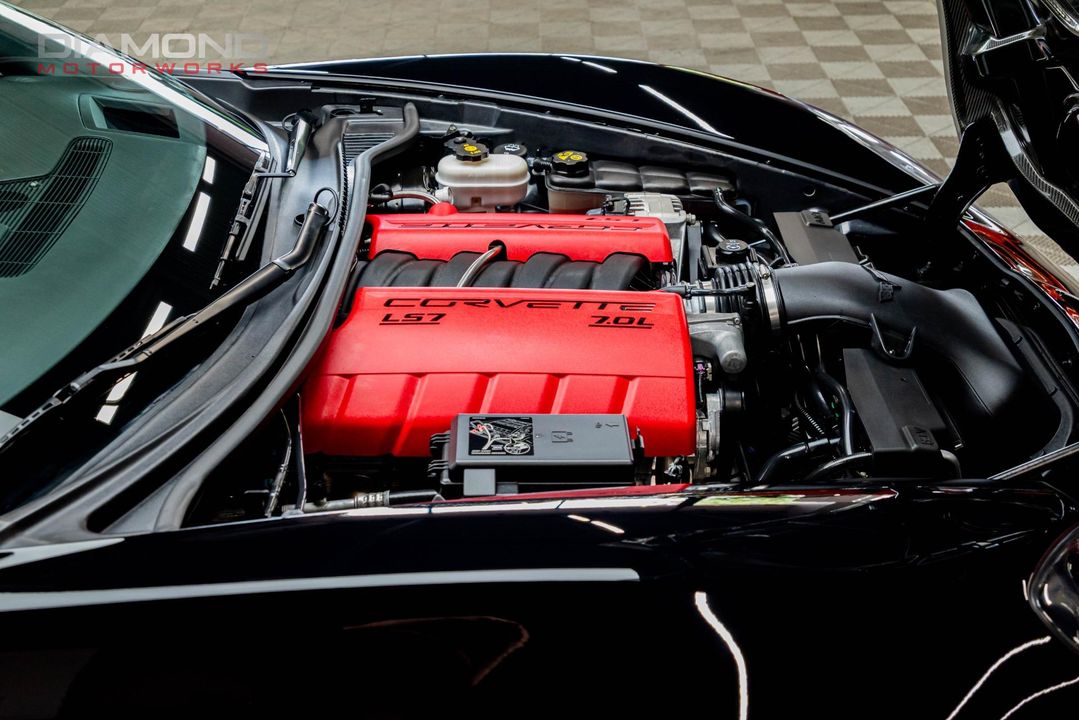 2013 Chevrolet Corvette