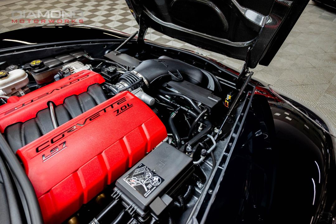 2013 Chevrolet Corvette