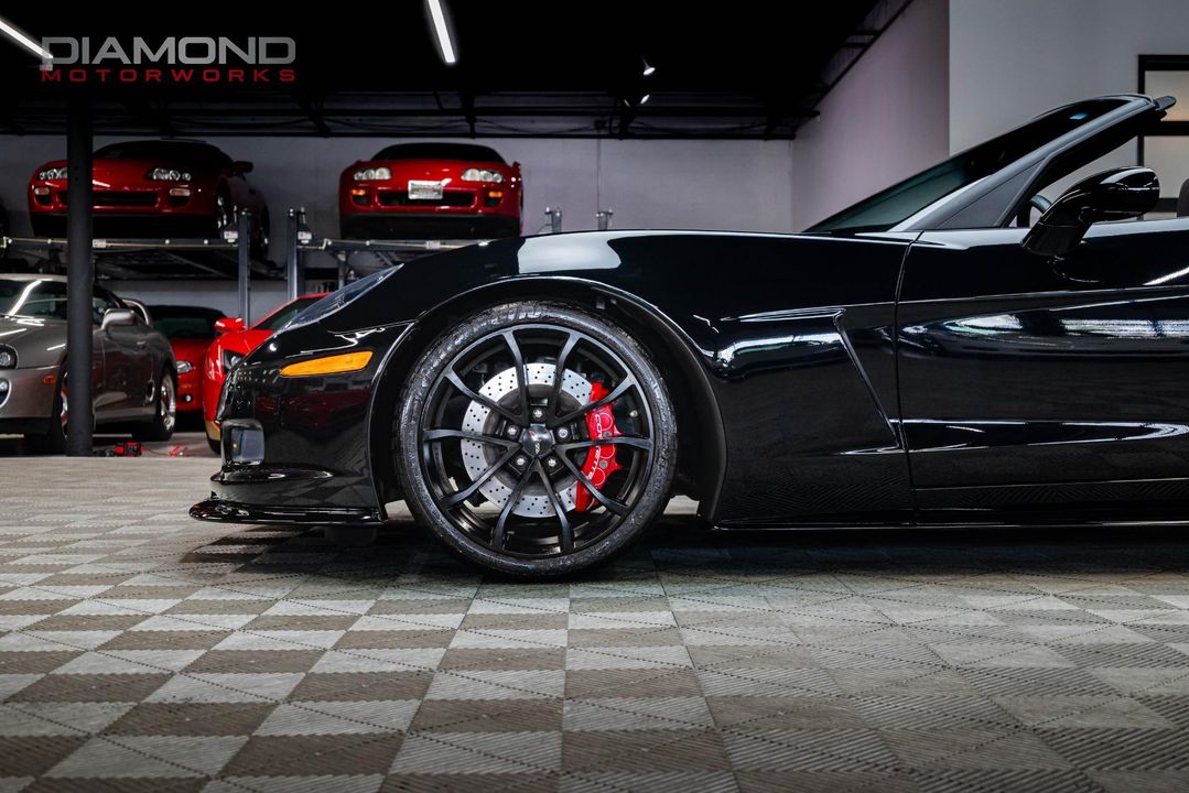 2013 Chevrolet Corvette