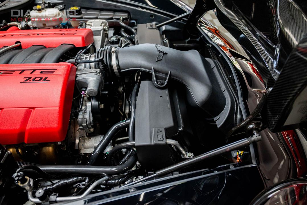 2013 Chevrolet Corvette