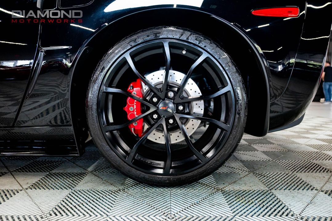 2013 Chevrolet Corvette