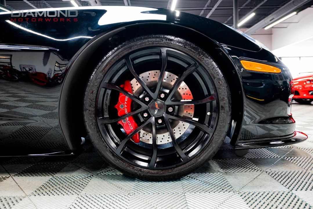 2013 Chevrolet Corvette